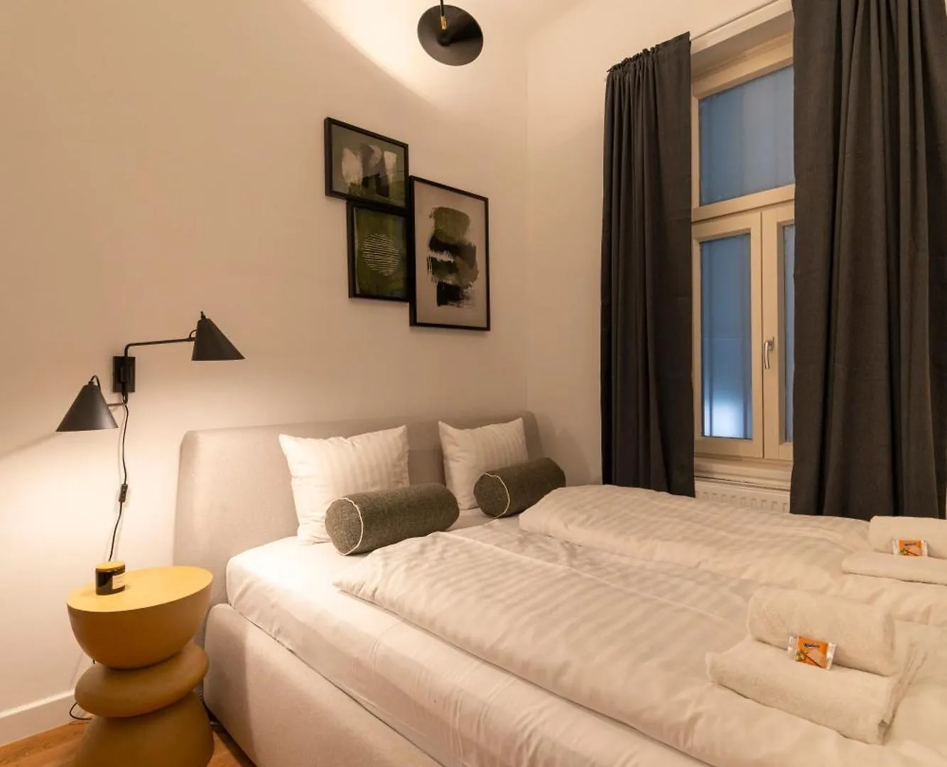 Josef'S Home I Premium Apartment I Near Center Wiedeń